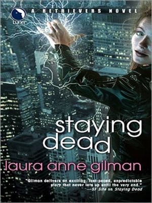 cover image of Staying Dead